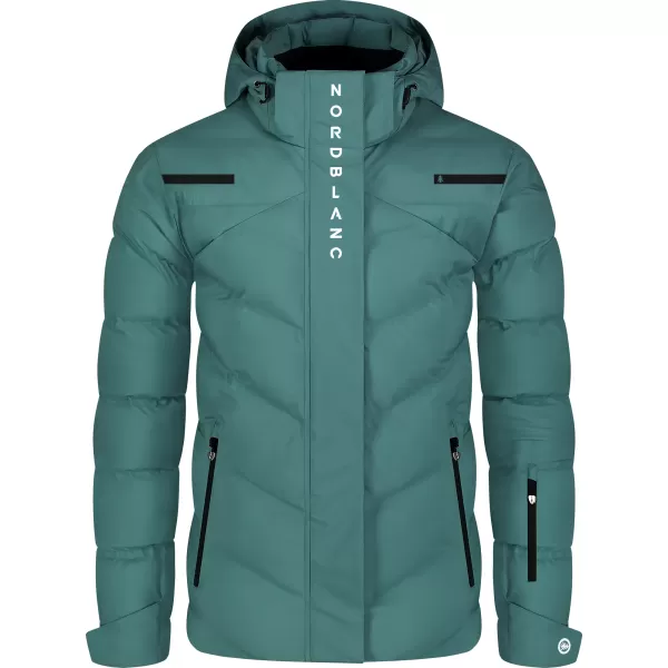  Herren-Winterjacke NORDBLANC CRAG NBWJM8056 GRÜN 
