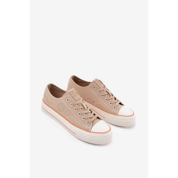 Herren-Sneaker BIG STAR RR174323 BEIGE Big Star Shoes 