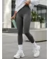 Damenhosen DSTREET UY2847 KHAKI