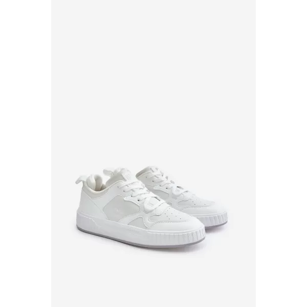  Herren-Sneaker BIG STAR OO174003 WEISS Big Star Shoes 