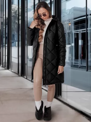 Damenjacke DSTREET TY4988 SCHWARZ