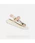 Damensandalen GEOX FLEXTRIDE S G013069 BEIGE