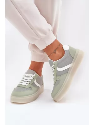 Damen-Sneaker EVENTO TELMIRA GRÜN