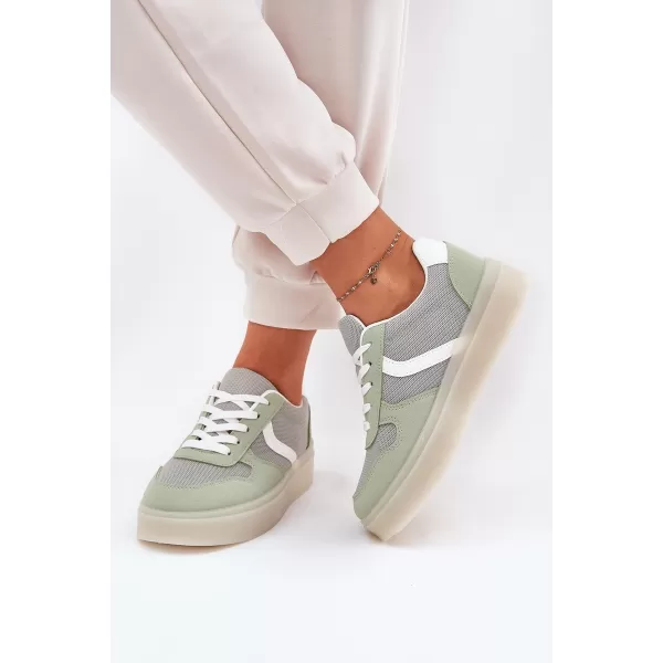  Damen-Sneaker EVENTO TELMIRA GRÜN 