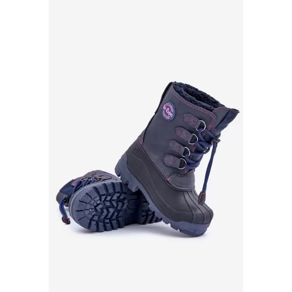  Schneemänner für Kinder LEE COOPER LCJ-24-44-2843K GEWOHNHEITEN 