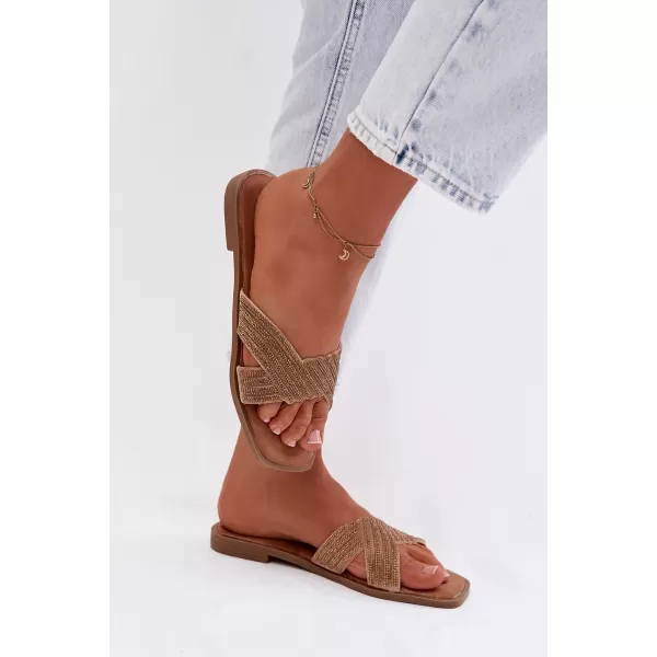 Damenhausschuhe BOTO ZINNIA 41693 GOLD 