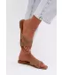 Damenhausschuhe BOTO ZINNIA 41693 GOLD