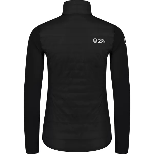  Sportjacke für Damen NORDBLANC HINTER NBWJL8361 SCHWARZ 