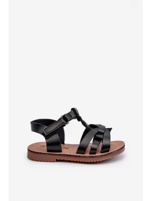 Kindersandalen BOTO MARIMONA 32342 SCHWARZ