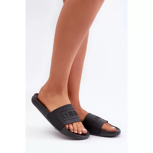  Damenschuhe BIG STAR OO274044 SCHWARZ Big Star Shoes 