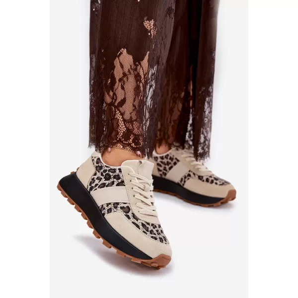  Damenschuhe VINCEZA 66793 BEIGE 
