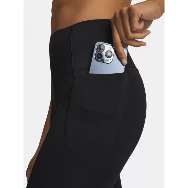  Damen-Leggings VANISH ELITE LEGGING 6009963-008 SCHWARZ Under Armour 