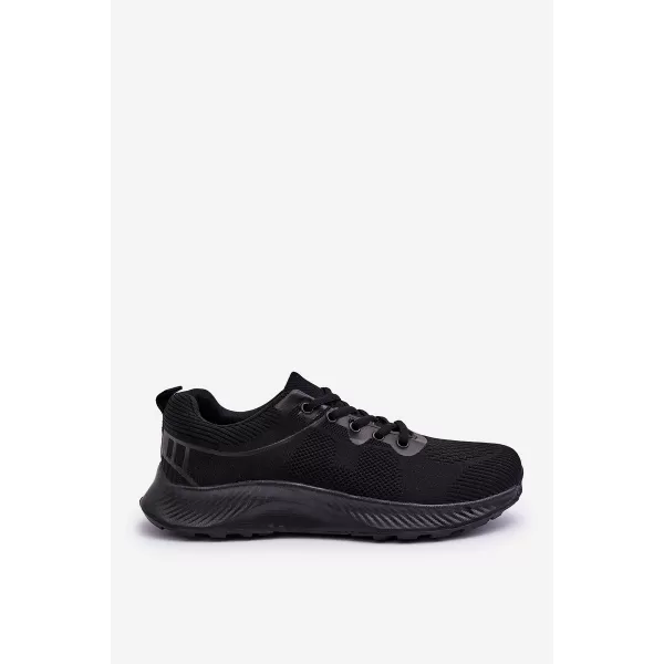 Herrenschuhe BOTO JASPER 26006 SCHWARZ 