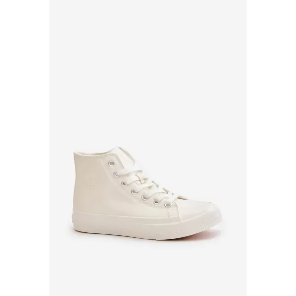  Damen-Sneaker BIG STAR OO274932 WEISS Big Star Shoes 
