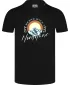 Herren-T-Shirt NORDBLANC SUNRISE NBSMT8152 SCHWARZ