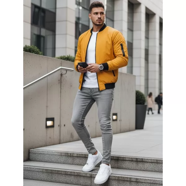  Herrenjacke DSTREET TX3825 KARAMELL 