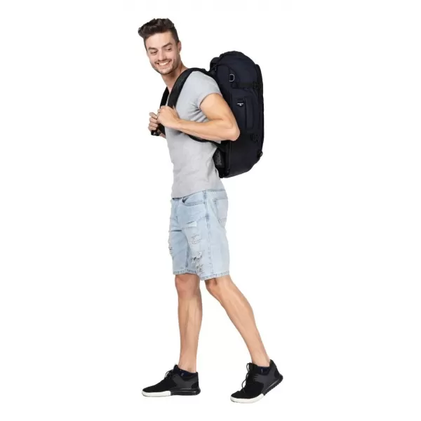  Rucksack CABINZERO Adventure Pro 42L ABSOLUT SCHWARZ 