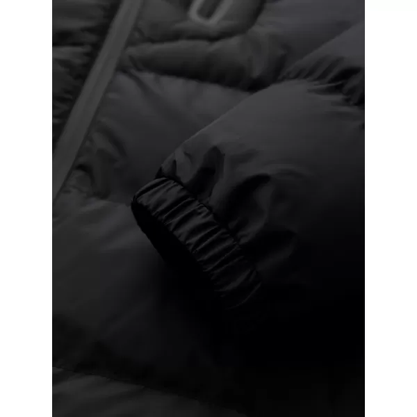  Herrenjacke OMBRE OM-JAHP-0302 SCHWARZ 