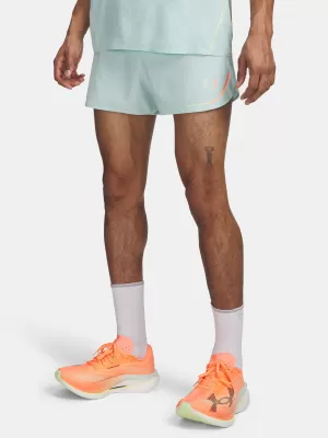 Herrenshorts UNDER ARMOUR UA VELOCITI ELITE SHORT 6009503-703 GRÜN