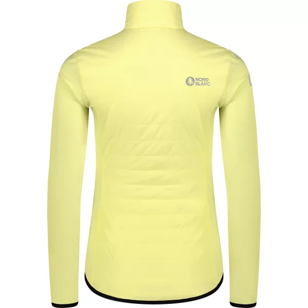  Sportjacke für Damen NORDBLANC HINTER NBWJL8361 BERNSTEIN 