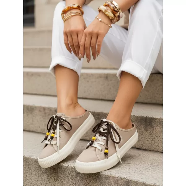  Damenschuhe DSTREET ZY1406 BEIGE 
