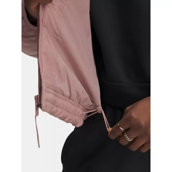  Damenjacke UNDER ARMOUR LEGEND DOWN JACKET 6008818-673 ROSA 