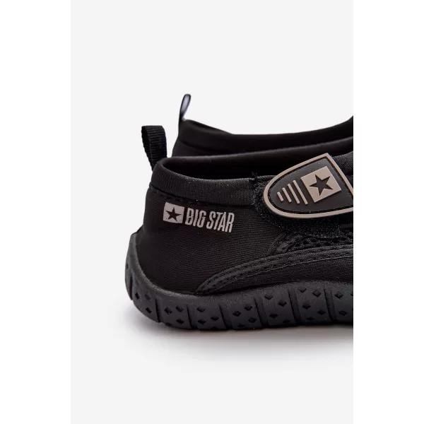  Wasserschuhe für Damen BIG STAR NN274A805 SCHWARZ Big Star Shoes 