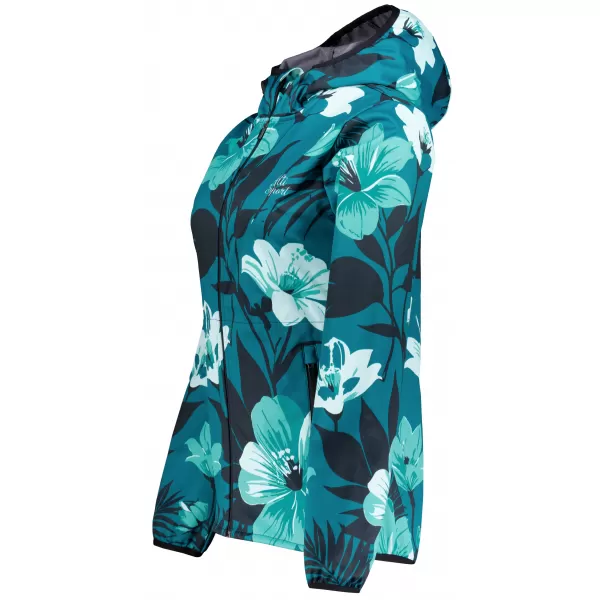  Premium-Softshelljacke für Damen ALTISPORT VOJ/ALW115JACK01 KEROSIN 