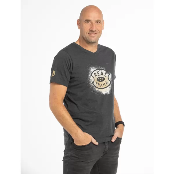  Herren-T-Shirt SAM 73 PROKREPU 004 GRAU 