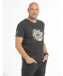 Herren-T-Shirt SAM 73 PROKREPU 004 GRAU