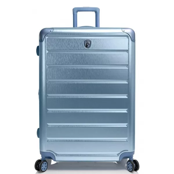  Koffer HEYS Alumix L EISIGES BLAU 