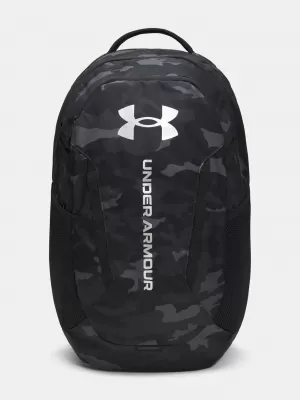 Rucksack UNDER ARMOUR HUSTLE 6.0 BACKPACK 1384672-007 SCHWARZ