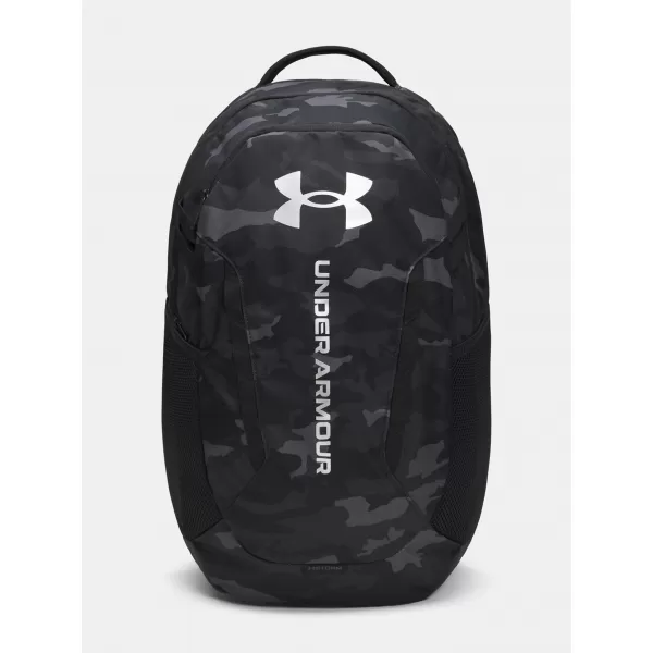  Rucksack UNDER ARMOUR HUSTLE 6.0 BACKPACK 1384672-007 SCHWARZ 
