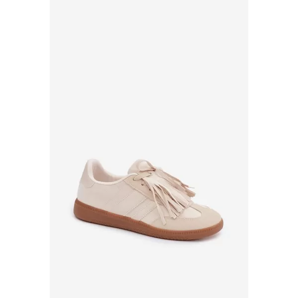  Damen-Sneaker BOTO DORIVELLE 41491 BEIGE 