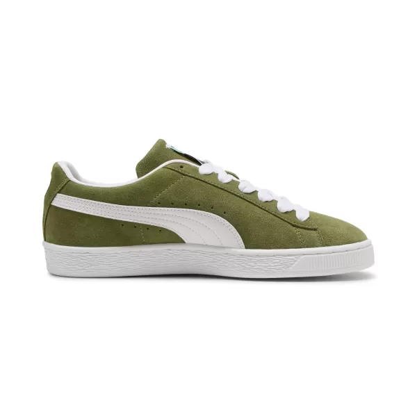  Stiefel PUMA SUEDE CLASSIC 399781_36 OLIVE GREEN/ OLIVGRÜN/PUMAWEIß 