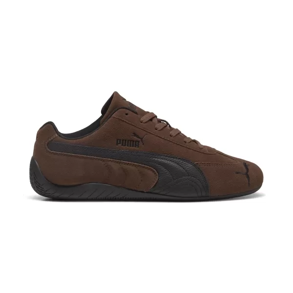  Stiefel PUMA SPEEDCAT 406329_82 CHESTNUT BROWN/ KASTANIENBRAUN/PUMASCHWARZ 