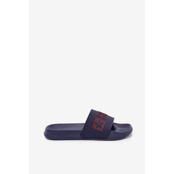 Herrenhausschuhe BIG STAR SS174361 BLAU Big Star Shoes 