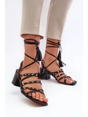 Damensandalen EVENTO CHRISELE SCHWARZ