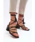 Damensandalen EVENTO CHRISELE SCHWARZ