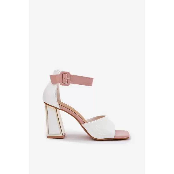  Damensandalen VINCEZA 20266 WEIß 