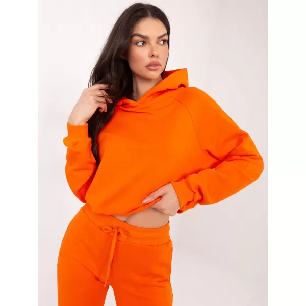  Damen-Set BASIC FEEL GOOD RV-KMPL-5757.68 FLUORESZIERENDES ORANGE 