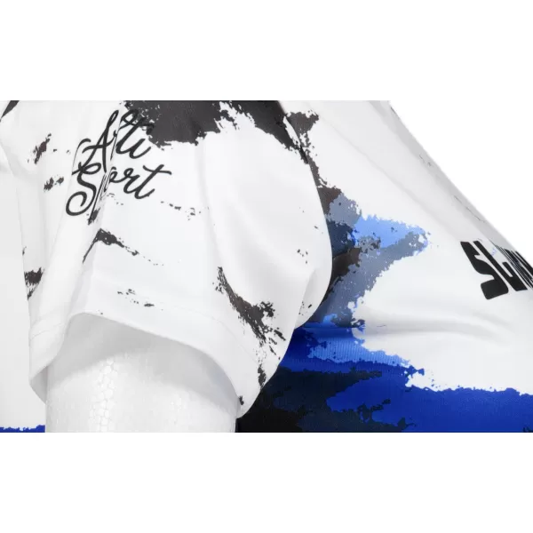  Premium-T-Shirt für Damen ALTISPORT VOJ/ALW036SI/TR01 SLOWENIEN 