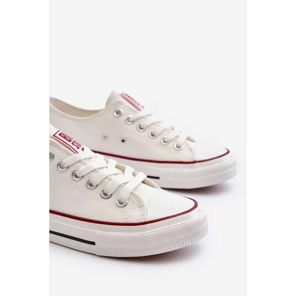  Herren-Sneaker BIG STAR NN174102 WEISS Big Star Shoes 