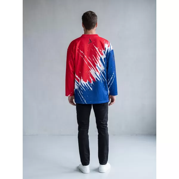  Hochwertiges Unisex-Trikot ALTISPORT VOJ/ALU036DRES01 LÖWE 