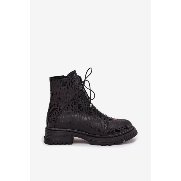  Damen-Sneaker ARTIKER 57C2257 SCHWARZ 