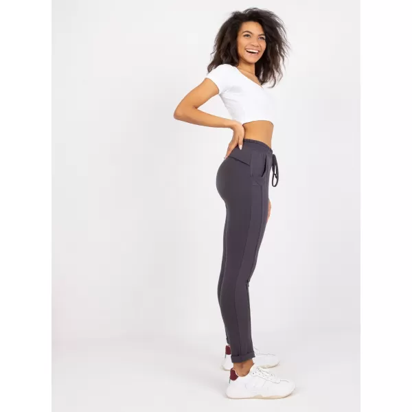  Damen-Jogginghose BASIC FEEL GOOD RV-DR-3589.10X GRAPHIT 