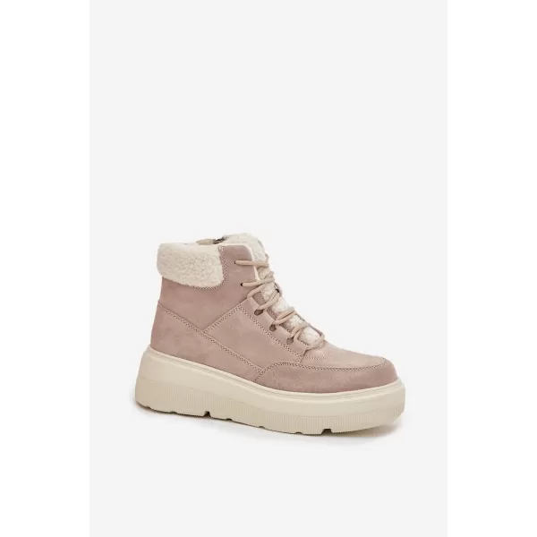  Damenschuhe VINCEZA 95354 BEIGE 
