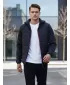 Herrenjacke DSTREET TX4401 DUNKELBLAU