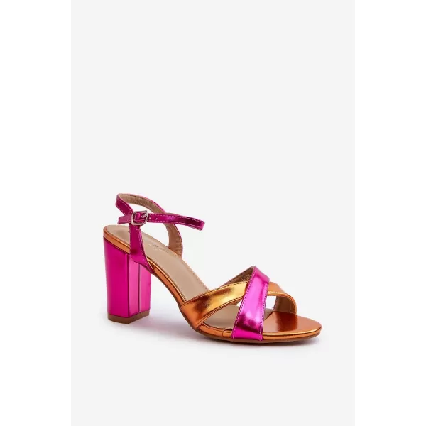  Damensandalen BOTO ABILICA 32784 FUCHSIE 