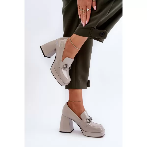  Damenschuhe D&A MR38-906 GRAU 